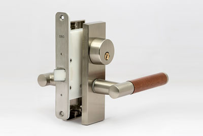 MPD1614 Mortise Lever Lock