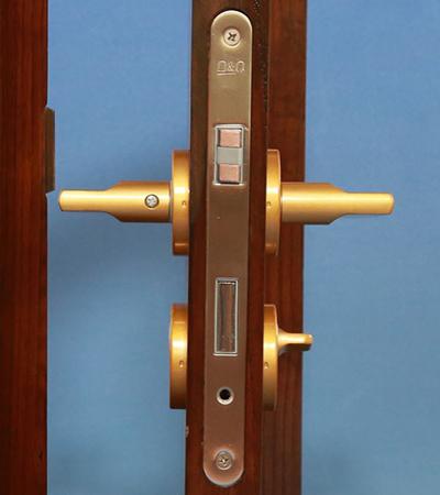 MG1633 Mortise Lever Lock