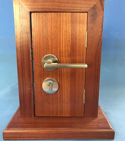 MG1634 Mortise Lever Lock